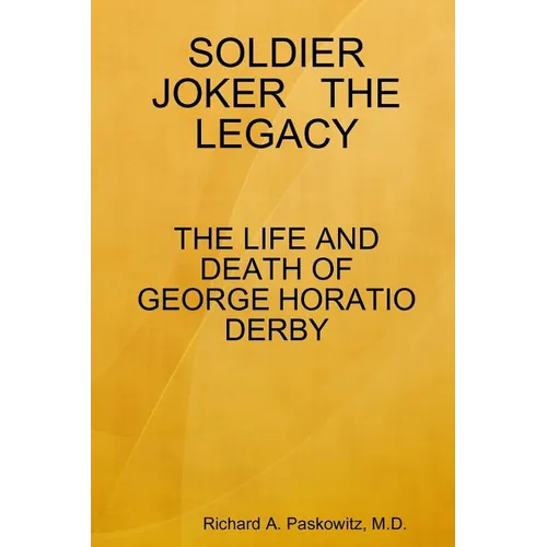 Soldier Joker the Legacy