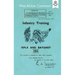 Infantry Training: RIFLE AND BAYONET 1954: Produced for The West African Command