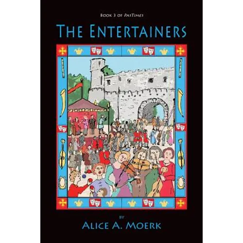 The Entertainers, Book 3 of Pastimes