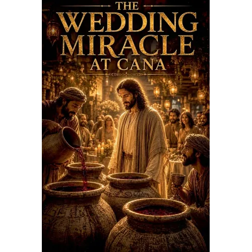 The Wedding Miracle at Cana