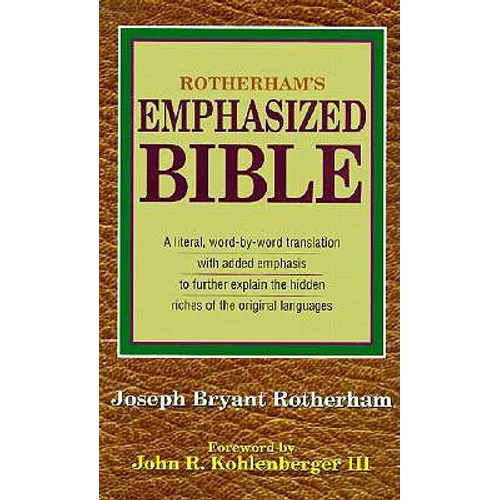 Emphasized Bible-OE