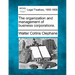 The Organization and Management of Business Corporations.