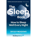 The Sleep Book: How to Sleep Well Every Night