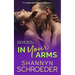 In Your Arms: An Opposites Attract Chicago Irish Family Steamy Contemporary Romance