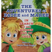 The Adventures of Patee and Maree: In Search of the Hidden Pot of Gold