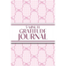 5-Minute Gratitude Journal (Pink Bows & Gingham): 6"x9" Guided Gratitude Journal with Five 1-Minute Daily Prompts, Motivational Quotes and Goal Reflec
