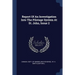 Report Of An Investigation Into The Pilotage System At St. John, Issue 2