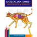 Katzen AnatomieArbeitsbuch zum Ausmalen: Unglaublich detaillierter Selbsttest Katzen Anatomie-Arbeitsbuch zum Ausmalen Perfektes Geschenk für Tiermedi