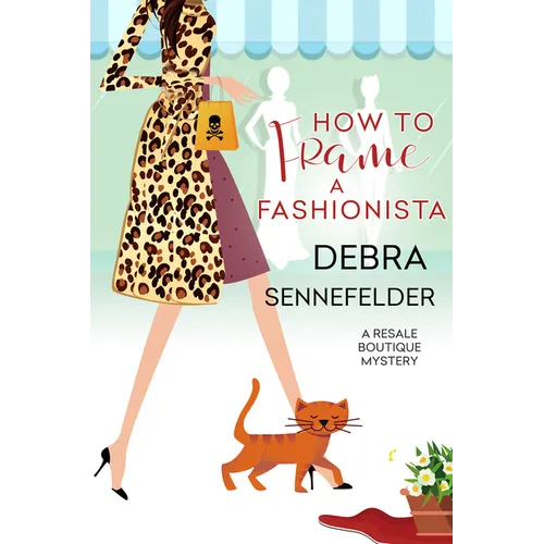 How to Frame a Fashionista