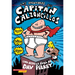 Las Aventuras del Capitán Calzoncillos: Spanish Language Edition of the Adventures of Captain Underpants (Captain Underpants #1): Volume 1