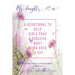 My Daughter and Me: A Devotional to Help Girls Pray and Perceive What Mama Used to Say