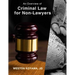 An Overview of Criminal Law for Non-Lawyers
