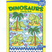 Spark Dinosaurs Coloring Book