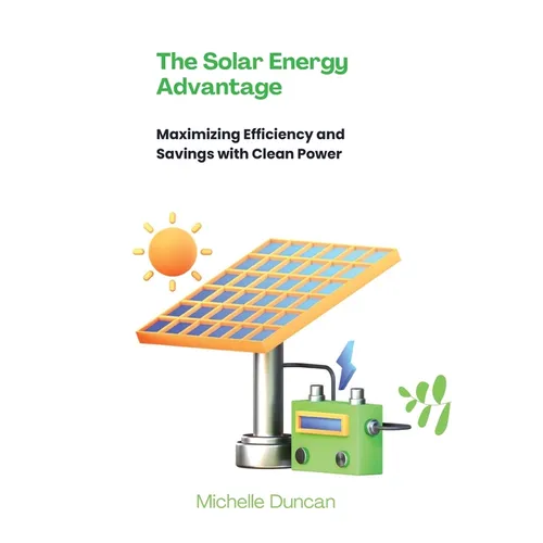 The Solar Energy Advantage: Maximizing Efficiency and Savings with Clean Power