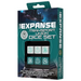 The Expanse RPG: Transport Union Dice Set