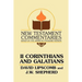 Second Corinthians and Galatians