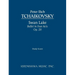 Swan Lake, Ballet in Four Acts, Op.20: Study score