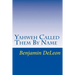 Yahweh Called Them By Name: Prophetic Truth in the Stars