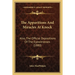 The Apparitions And Miracles At Knock: Also, The Official Depositions Of The Eyewitnesses (1880)