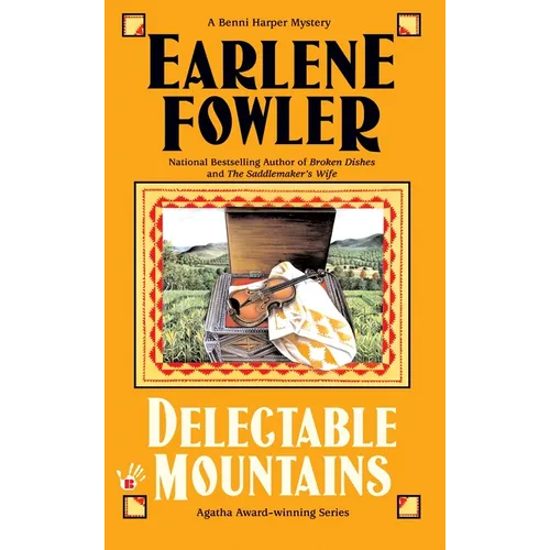 Delectable Mountains