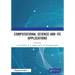 Computational Science and its Applications