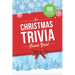 The Christmas Trivia Game Book: 100 Questions about the Holiday's History, Food, and Pop Culture