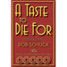 A Taste to Die for: Culinary Crimes