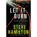 Let It Burn: An Alex McKnight Novel