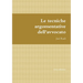 Le tecniche argomentative dell'avvocato