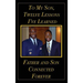 To My Son, Best Twelve Lessions I've Learned