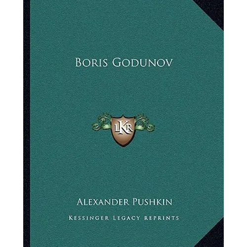 Boris Godunov