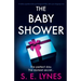 The Baby Shower: A totally unputdownable psychological thriller with a jaw-dropping twist
