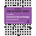 The Sunday Times Jumbo General Knowledge Crossword Book 6: 50 General Knowledge Crosswords