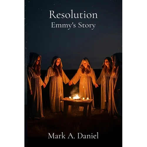 Resolution - Emmy's Story: Part 3 of the Black Mass Saga