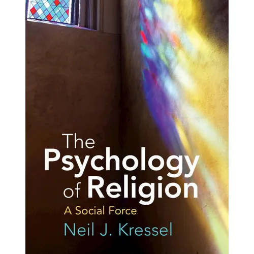 The Psychology of Religion