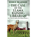 The Case of the Llama Raising Librarian