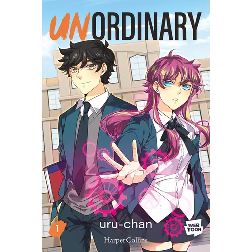 Unordinary Volume 1 (Unordinary Volume 1 - Spanish Edition)