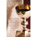 Communion Bulletin: Nothing But the Blood (Package of 100): 1 John 1:7 (Kjv)