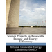 Science Projects in Renewable Energy and Energy Efficiency