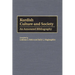 Kurdish Culture and Society: An Annotated Bibliography