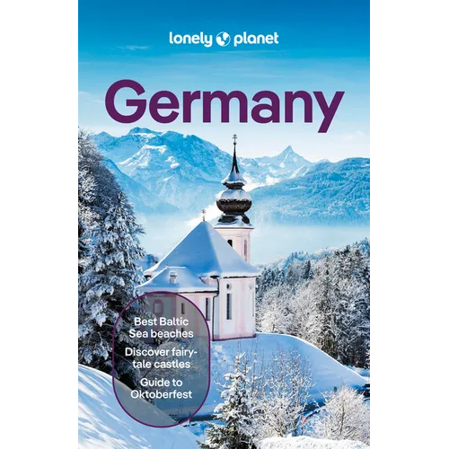 Lonely Planet Germany