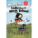Lulu Goes to Witch School: A Halloween Book for Kids