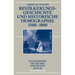 Bevölkerungsgeschichte Und Historische Demographie 1500-1800