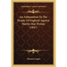 An Admonition To The People Of England Against Martin Mar-Prelate (1847)