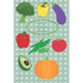Meine veganen Rezepte: Rezeptbuch zum Selberschreiben - Kochbuch - Maße ca. DIN A5