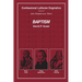 Baptism (paperback)