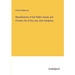 Recollections of the Public Career and Private Life of the Late John Adolphus