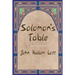 Solomon's Table