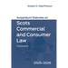 Avizandum Statutes on Scots Commercial and Consumer Law: 2025-2026, 23rd Edition