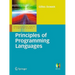 Principles of Programming Languages